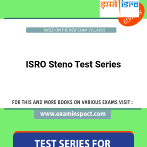 ISRO Steno Test Series